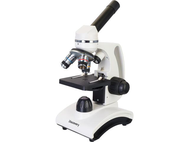 Микроскопи Levenhuk Discovery Femto Polar с книга