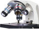 Микроскопи Levenhuk Discovery Femto Polar с книга