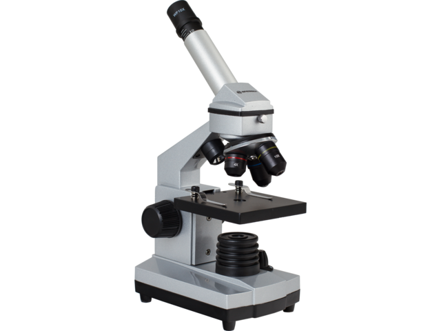 Микроскопи Bresser Junior 40–1024x, с калъф