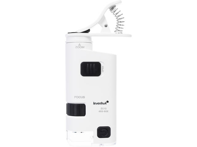 Микроскопи Levenhuk Zeno Cash ZC12