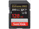 Карти памет SanDisk Extreme PRO 128GB SDXC Memory Card + 2 years RescuePRO Deluxe-с нарушена опаковка