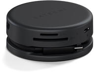 Кабели и Адаптери Satechi OntheGo 7-in-1 Multiport Adapter, Space Black