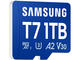 Карти памет 1TB Samsung T7 microSD Card microSDXC™ UHS-I Card