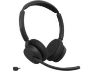 Слушалки Jabra Evolve3 45 - Stereo, LINK 390c, MS