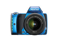 DSLR Pentax K-S1 с обективи 18-55mm и 50-200mm