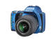 DSLR Pentax K-S1 с обектив SMC DAL 18-55mm