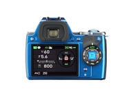DSLR Pentax K-S1 с обектив SMC DAL 18-55mm
