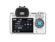 DSLR Pentax K-S1 с обектив SMC DAL 18-55mm
