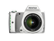 DSLR Pentax K-S1 с обективи 18-55mm и 50-200mm