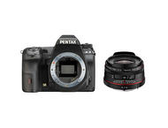 DSLR Pentax K-3 с обектив HD DA 15mm f/4 ED AL Limited
