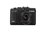 Компактни фотоапарати Canon PowerShot G16