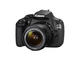 DSLR Canon EOS 1200D с обективи 18-55mm IS II и 55-250mm IS II