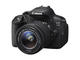 DSLR Canon EOS 700D с 18-55mm IS STM и 55-250mm IS II
