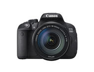 DSLR Canon EOS 700D с 18-135mm IS STM и 50mm f/1.8 II