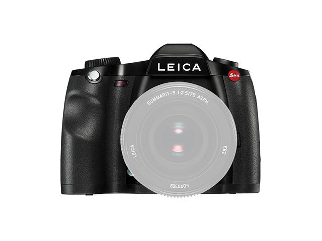 DSLR Leica S (Typ 007)