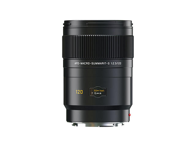 DSLR обективи Leica APO Macro Summarit-S 120mm f/2.5 CS