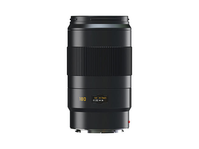 DSLR обективи Leica APO Elmar-S 180mm f/3.5 CS