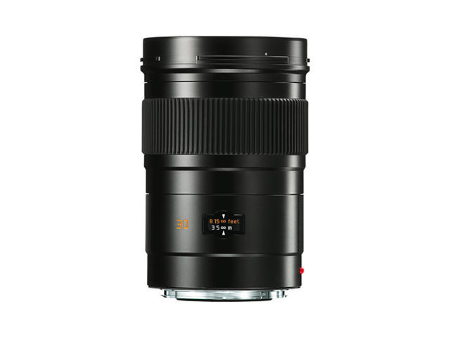 DSLR обективи Leica Elmarit-S 30mm f/2.8 ASPH
