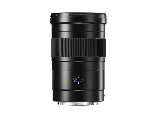 DSLR обективи Leica Elmarit-S 45mm f/2.8 ASPH