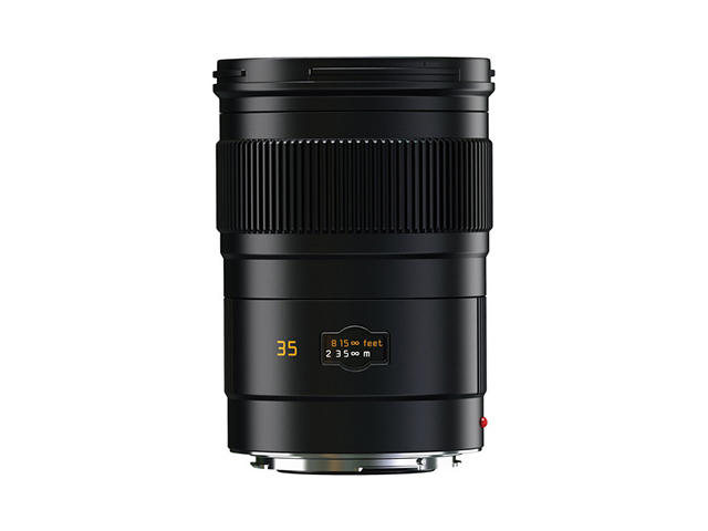 DSLR обективи Leica Summarit-S 35mm f/2.5 ASPH