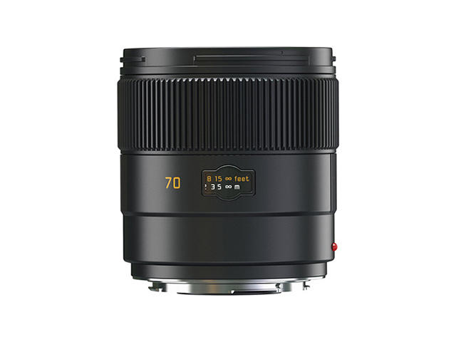 DSLR обективи Leica Summarit-S 70mm f/2.5 ASPH