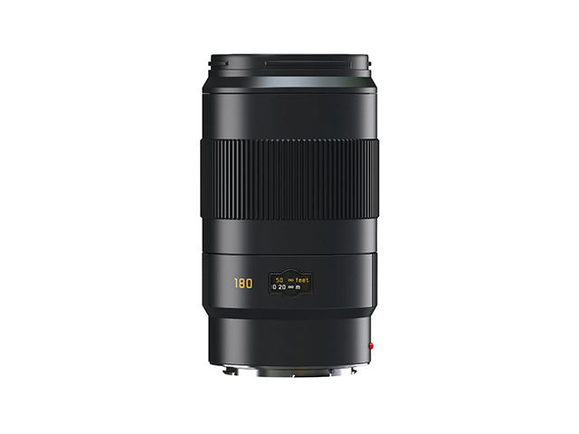 DSLR обективи Leica APO-Elmar-S 180mm f/3.5