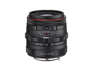 DSLR обективи Pentax HD DA 20-40mm f/2.8-4 ED Limited DC WR