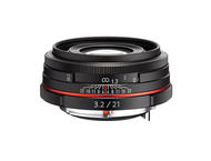 DSLR обективи Pentax HD DA 21mm f/3.2 AL Limited