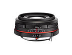 DSLR обективи Pentax HD DA 21mm f/3.2 AL Limited