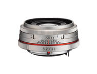 DSLR обективи Pentax HD DA 21mm f/3.2 AL Limited