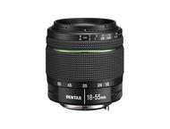 DSLR обективи Pentax SMC DA 18-55mm f/3.5-5.6 AL WR