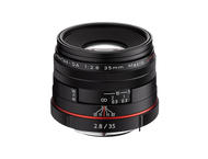 DSLR обективи Pentax HD DA 35mm f/2.8 Macro Limited