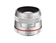 DSLR обективи Pentax HD DA 35mm f/2.8 Macro Limited