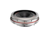 DSLR обективи Pentax HD DA 40mm f/2.8 Limited