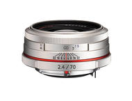 DSLR обективи Pentax HD DA 70mm f/2.4 Limited