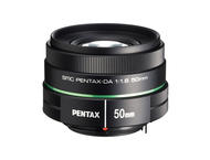 DSLR обективи Pentax SMC DA 50mm f/1.8