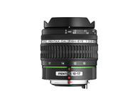 DSLR обективи Pentax SMC DA 10-17mm f/3.5-4.5 ED (IF) Fisheye