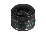 DSLR обективи Pentax SMC DA 35mm f/2.4 AL