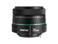 DSLR обективи Pentax SMC DA 35mm f/2.4 AL