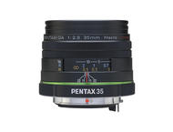 DSLR обективи Pentax SMC DA 35mm f/2.8 Macro Limited