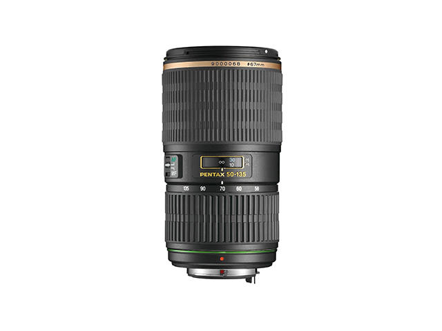 DSLR обективи Pentax SMC DA* 50-135mm f/2.8 ED (IF) SDM
