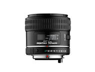 DSLR обективи Pentax SMC D FA 50mm f/2.8 Macro
