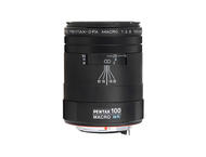 DSLR обективи Pentax SMC D FA 100mm f/2.8 WR Macro