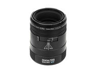 DSLR обективи Pentax SMC D FA 100mm f/2.8 WR Macro