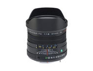 DSLR обективи Pentax SMC FA 31mm f/1.8 AL Limited