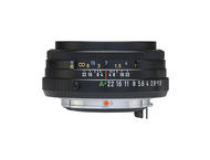 DSLR обективи Pentax SMC FA 43mm f/1.9 Limited