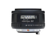 DSLR обективи Pentax SMC 50mm f/1.4 FA