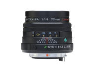 DSLR обективи Pentax SMC FA 77mm f/1.8 Limited