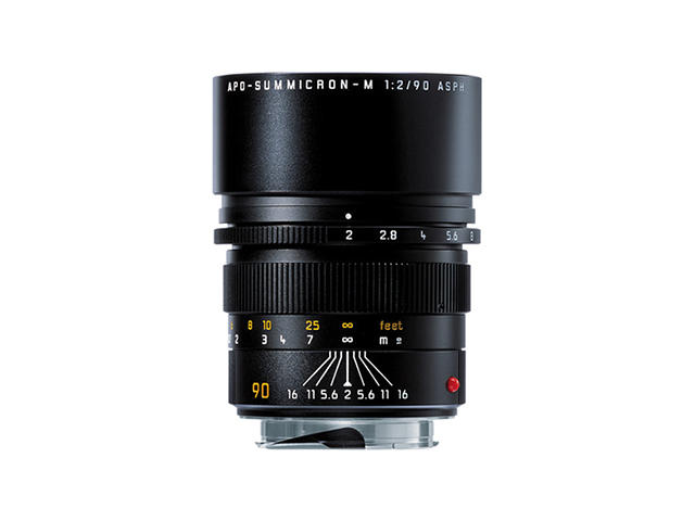 Mirrorless обективи Leica APO-Summicron-M 90mm f/2.0 ASPH