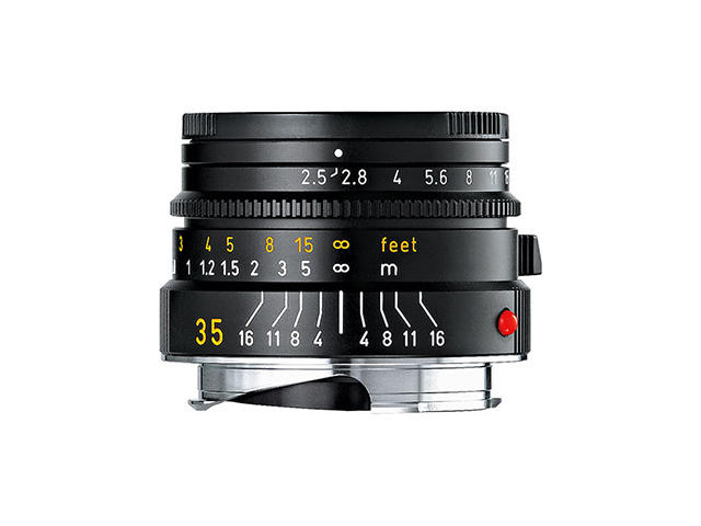 Mirrorless обективи Leica Summarit-M 35mm f/2.5